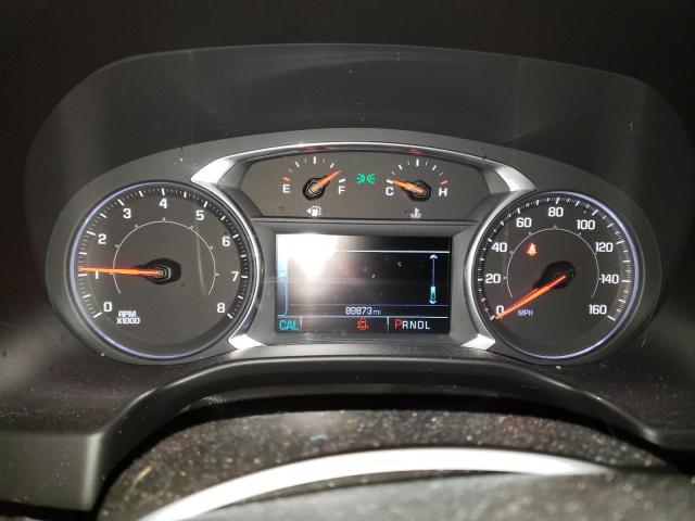 1GKKNMLS6HZ228465 GMC Acadia Slt-1