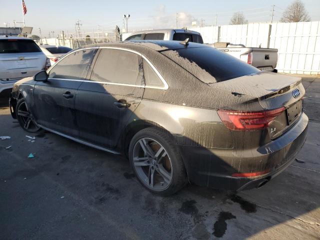AUDI A4 2018 1