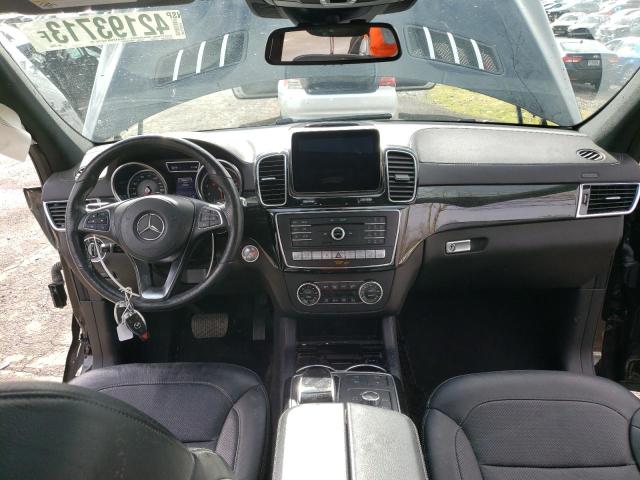 4JGDF7DE1HA891867 Mercedes-Benz Gls 550 4matic