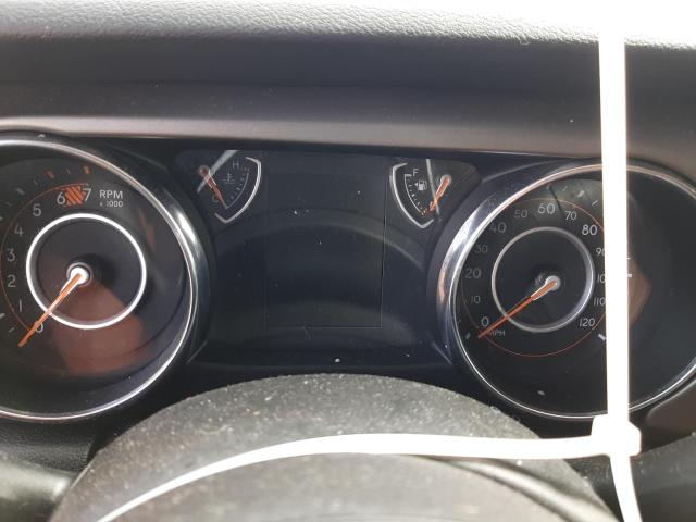 1C4GJXAN7JW331753 Jeep Wrangler Sport