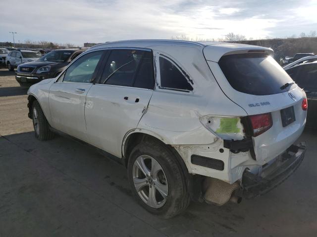 WDC0G4KB5JV042955 Mercedes-Benz Glc 300 4matic