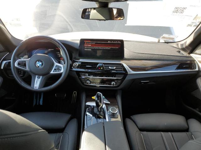 2022 BMW M550XI - WBA13BK08NCK37052