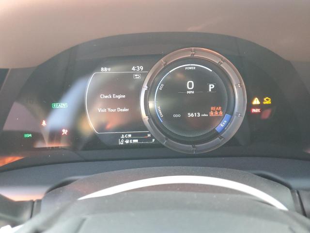 2022 LEXUS ES 300H BA 58AGA1C10NU023885