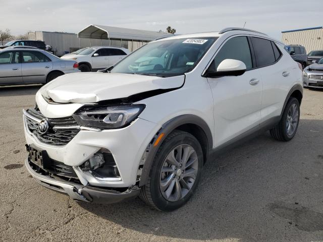 2021 Buick Encore GX Essence