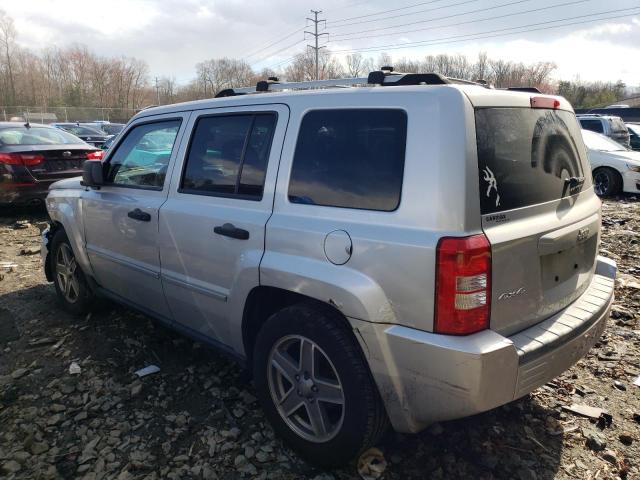 1J8FF48W47D299836 Jeep Patriot Limited