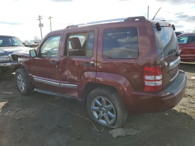 1J8GN58K78W115201 Jeep Liberty