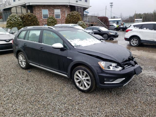 2017 VOLKSWAGEN GOLF ALLTR - 3VWH17AU7HM536122