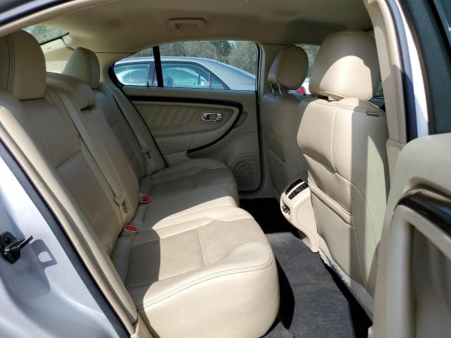 2017 FORD TAURUS LIM - 1FAHP2F86HG123561