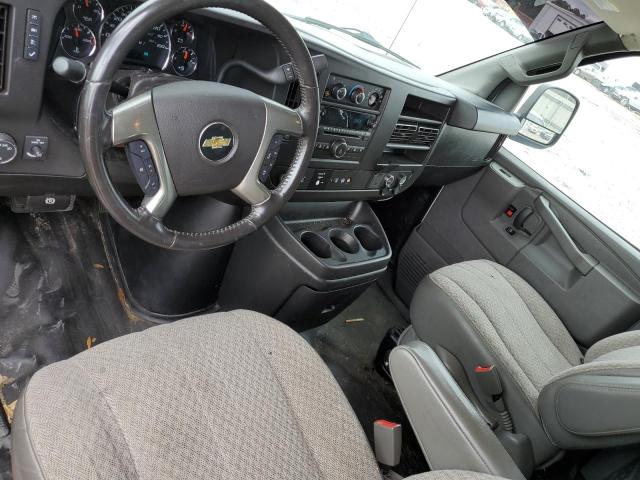 2019 CHEVROLET EXPRESS G2 - 1GCWGAFG1K1208577