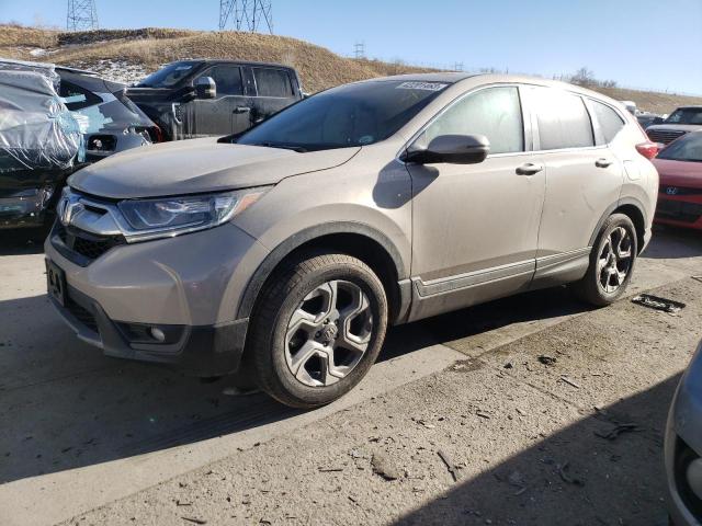 2018 HONDA CR-V EXL - 5J6RW2H85JL025644