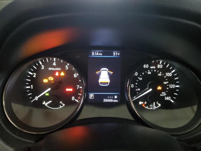 2018 NISSAN ROGUE S - JN8AT2MV5JW326523