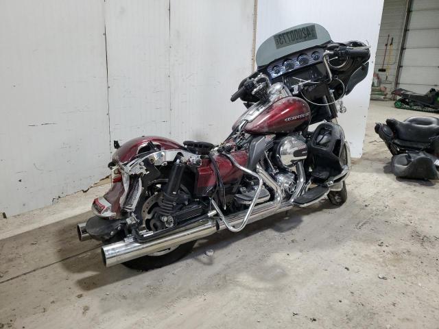 2014 HARLEY-DAVIDSON FLHTK ELEC - 1HD1KEL15EB635435