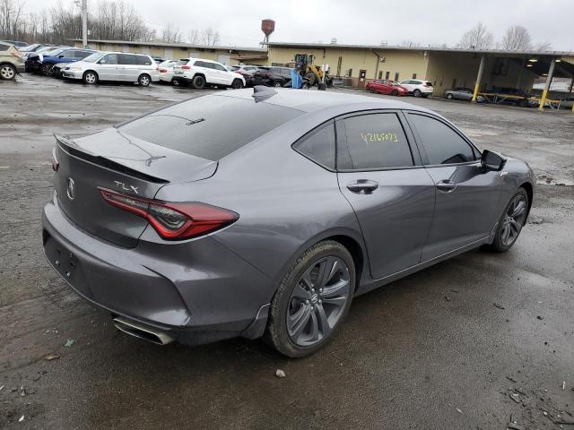 19UUB5F57NA002455 Acura Tlx Tech A