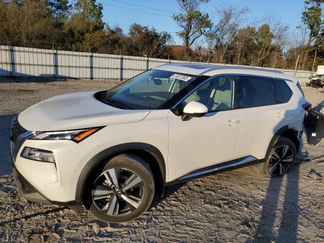 2021 NISSAN ROGUE SL - 5N1AT3CA7MC753848