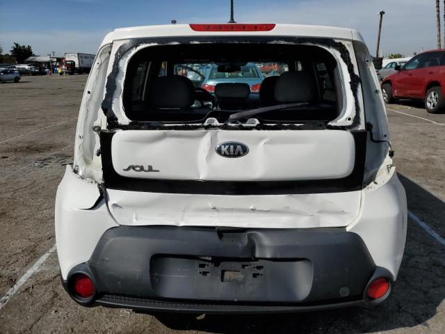 KNDJN2A29F7144468 KIA Soul