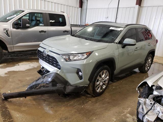 2020 TOYOTA RAV4 XLE P - 2T3A1RFV6LC129449