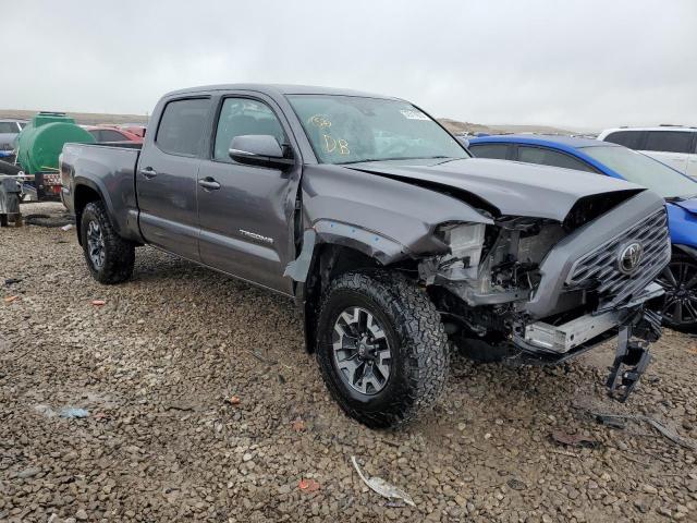 2021 TOYOTA TACOMA DOU - 3TYDZ5BN8MT001966