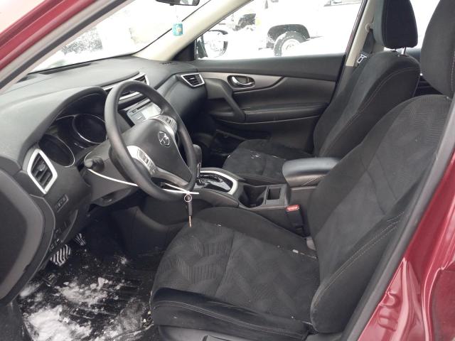 2016 NISSAN ROGUE S - 5N1AT2MVXGC824203