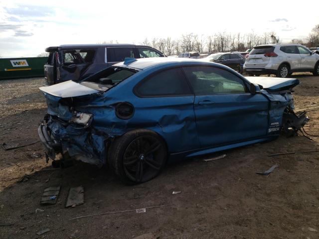 2017 BMW M2 - WBS1H9C58HV886973