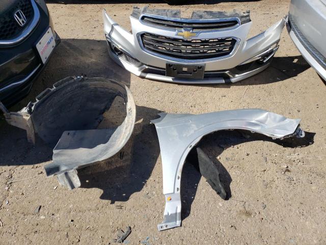 2015 CHEVROLET CRUZE LTZ - 1G1PG5SB2F7154675