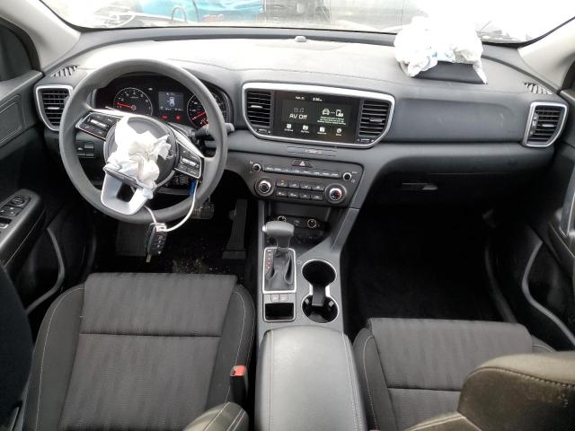 KNDPM3AC9L7759383 KIA Sportage Lx