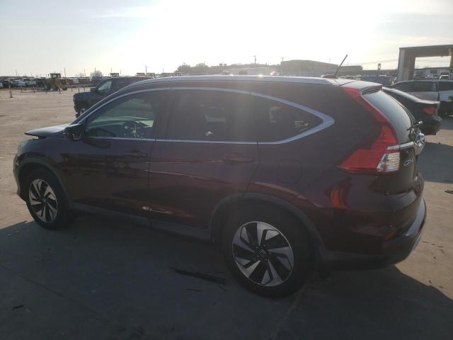 2016 HONDA CR-V TOURI - 5J6RM3H97GL032558