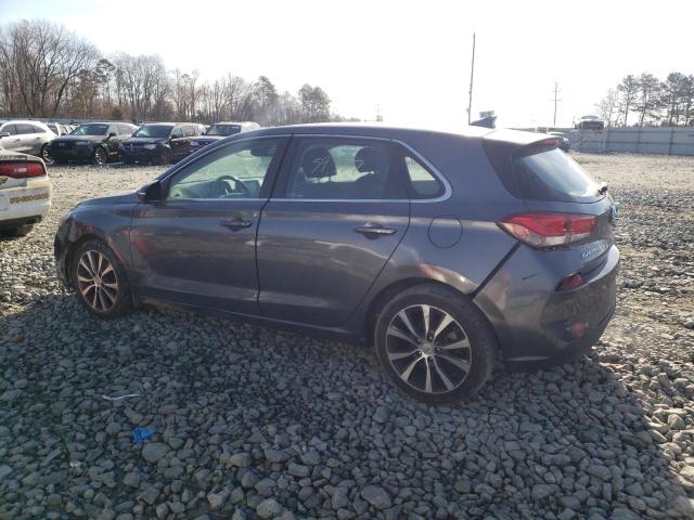 2018 HYUNDAI ELANTRA GT - KMHH35LE0JU029731