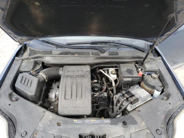 2GKALMEK8H6103297 GMC Terrain Sle