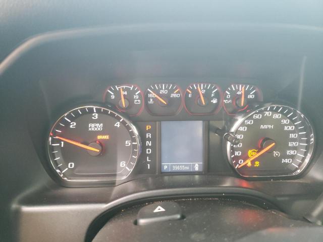 2019 CHEVROLET C/K2500 2GC2KREG6K1238309