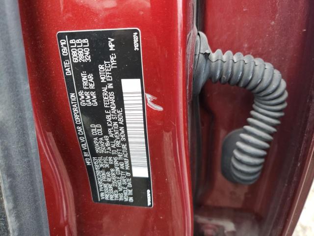 YV4952CZ6B1581531 Volvo XC90