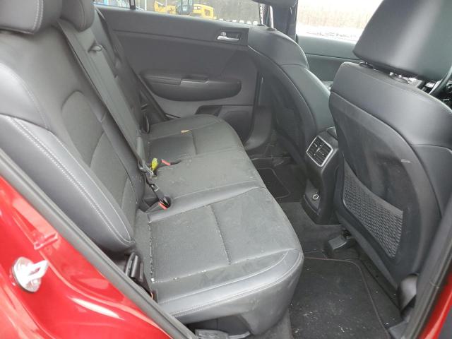 2021 KIA SPORTAGE S - KNDP63ACXM7891077