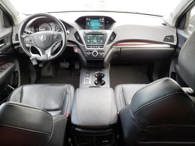 5FRYD3H20GB012982 Acura MDX