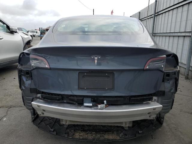 2019 TESLA MODEL 3 5YJ3E1EAXKF480316