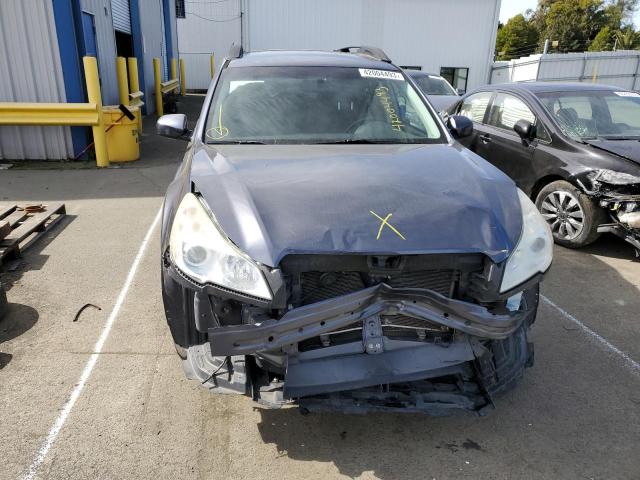 4S4BRBMC9E3280615 Subaru Outback 2.5i Limited