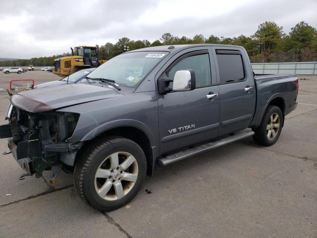 2008 Nissan Titan XE