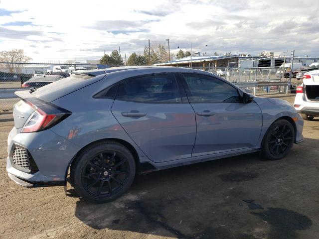 2019 HONDA CIVIC SPOR SHHFK7G46KU209994