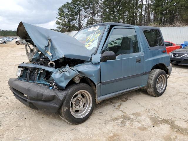 1996 Geo Tracker 