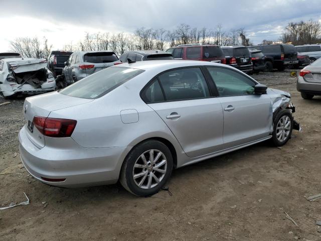 2016 VOLKSWAGEN JETTA SE - 3VWD67AJ2GM252143