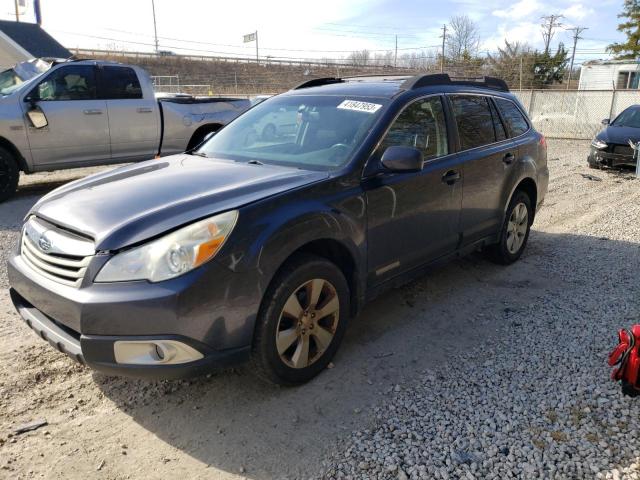 2012 Subaru Outback 2.5i Premium