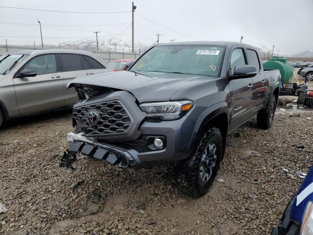 2021 TOYOTA TACOMA DOU - 3TYDZ5BN8MT001966