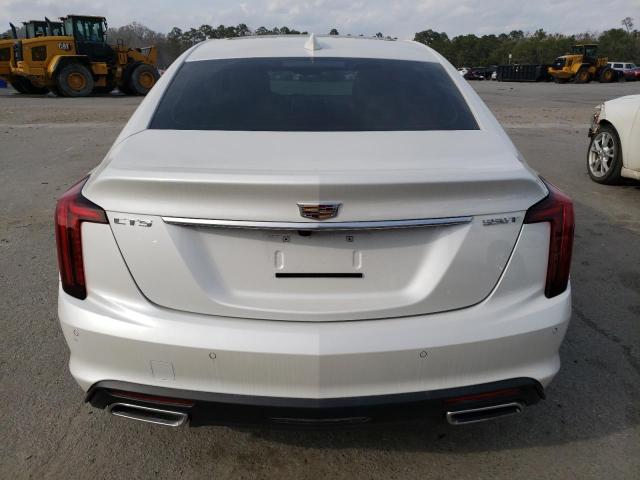 2022 CADILLAC CT5 PREMIU - 1G6DN5RW4N0127500