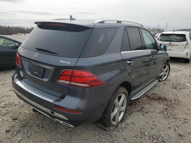 2016 MERCEDES-BENZ GLE 300D 4 - 4JGDA0EB6GA767005