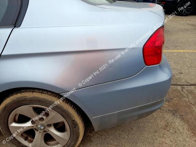 WBAPP520X0A898330 BMW 320d Effic