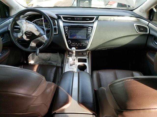 5N1AZ2MHXJN165947 Nissan MURANO S