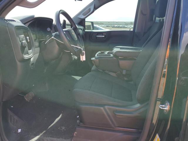 2021 CHEVROLET SILVERADO 3GCPWBEK9MG227580