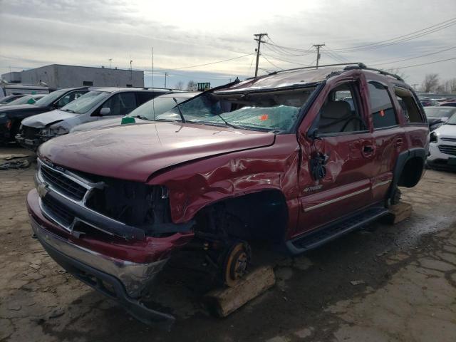 2002 Chevrolet Tahoe 