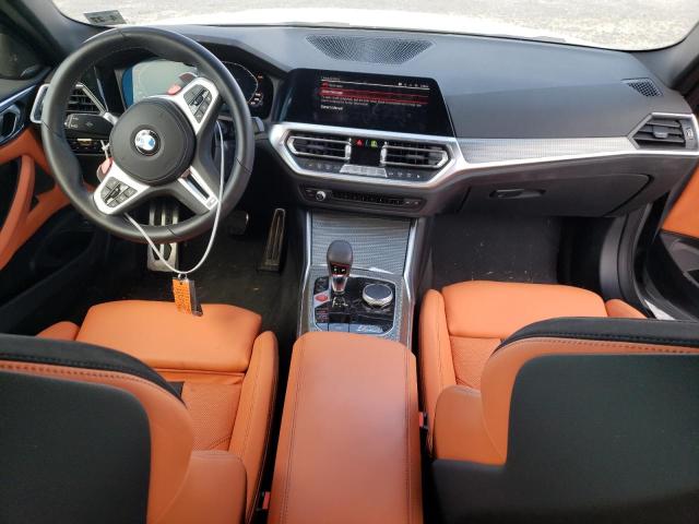 2022 BMW M4 COMPETI WBS43AZ03NCK18109