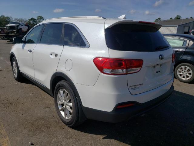 5XYPG4A53GG077185 KIA SORENTO LX