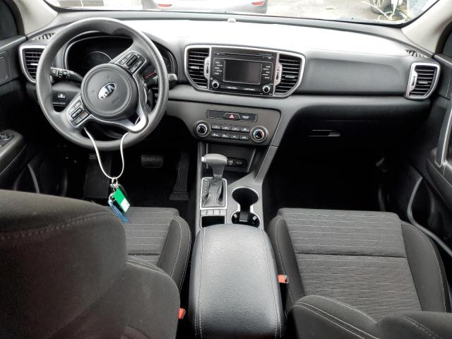 KNDPMCAC5J7447462 KIA Sportage Lx