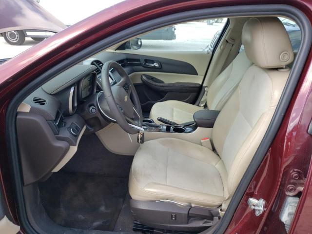 2016 CHEVROLET MALIBU LIM - 1G11C5SAXGF149398